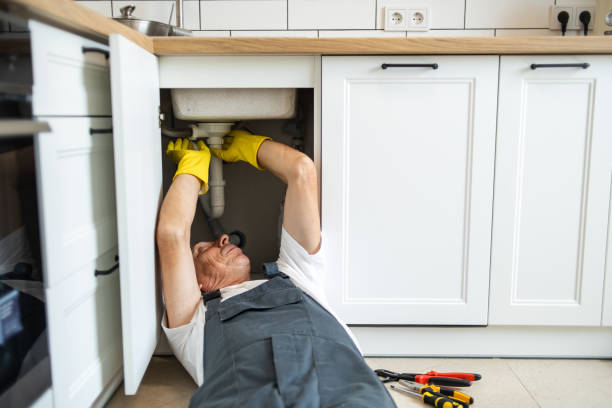 Best Sewer Line Repair  in Powells Crossroads, TN